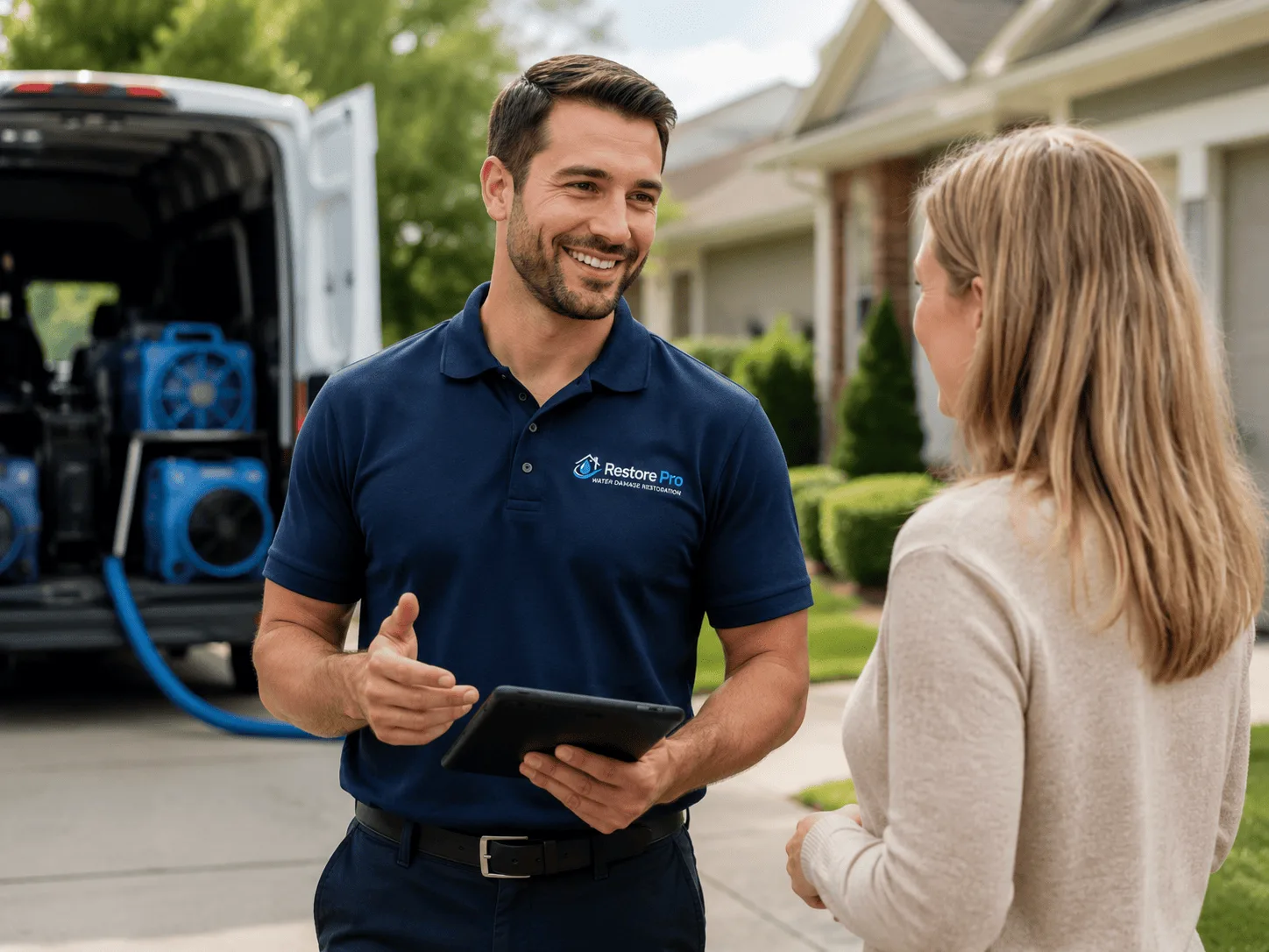 Water Damage Restoration Bureau, IL FAQs